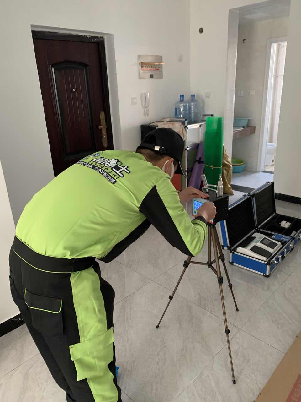 屯留泰棉小区测甲醛 甲醛检测公司